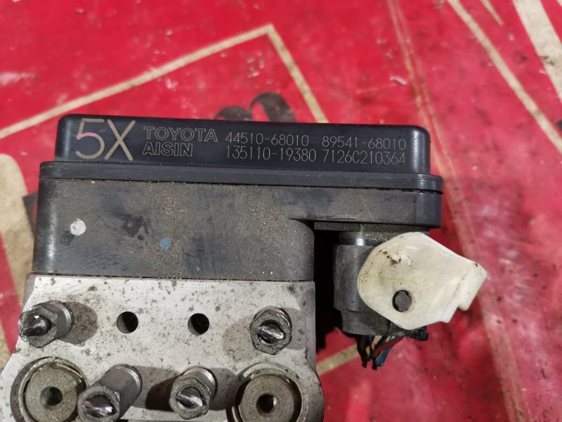 Блок ABS (Модулятор ABS), 500 рублей, Красноярск