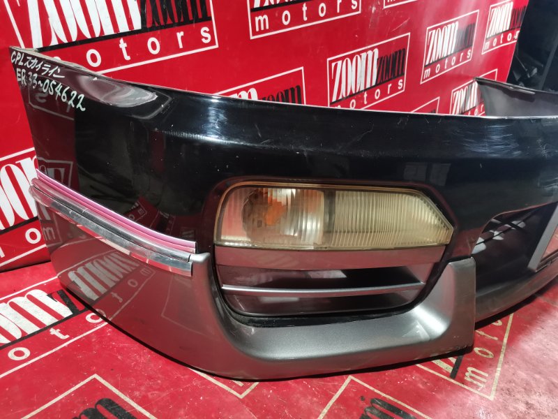 Бампер, 43800 рублей, Красноярск