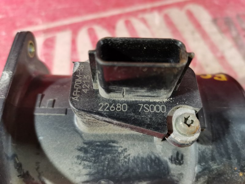 Расходомер (Датчик расхода воздуха), 500 рублей, Красноярск