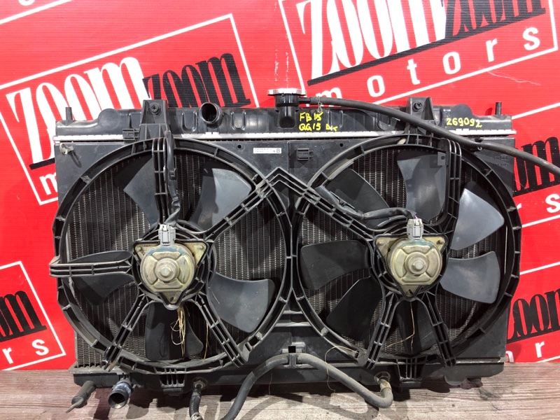 Радиатор двигателя, 6200 рублей, Красноярск