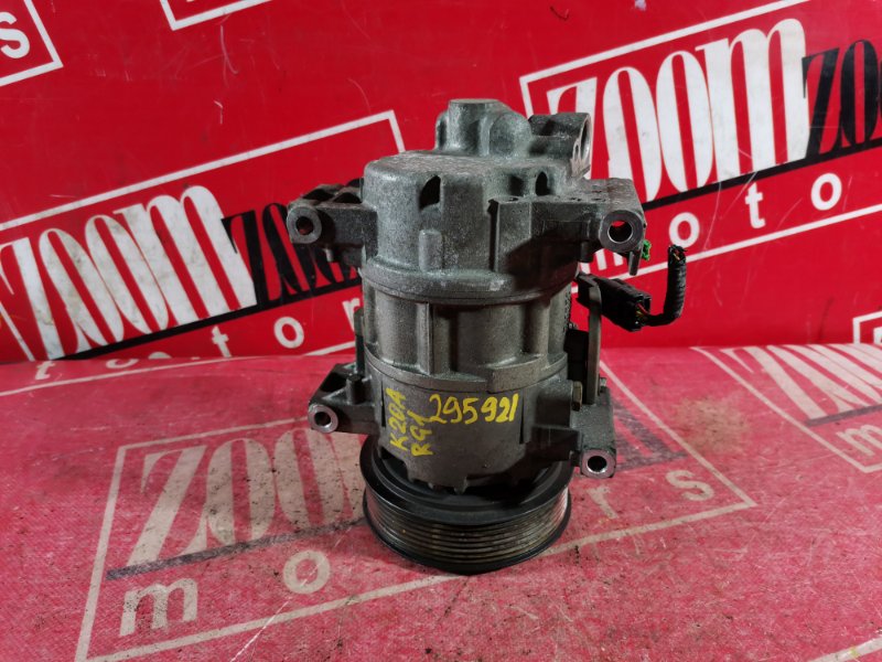 Компрессор кондиционера, 2400 рублей, Красноярск