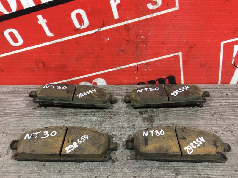 Колодки тормозные, 1000 рублей, Красноярск