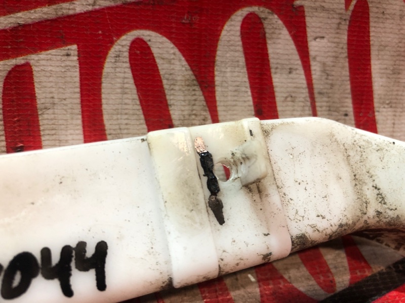 Кронштейн бампера, 400 рублей, Красноярск