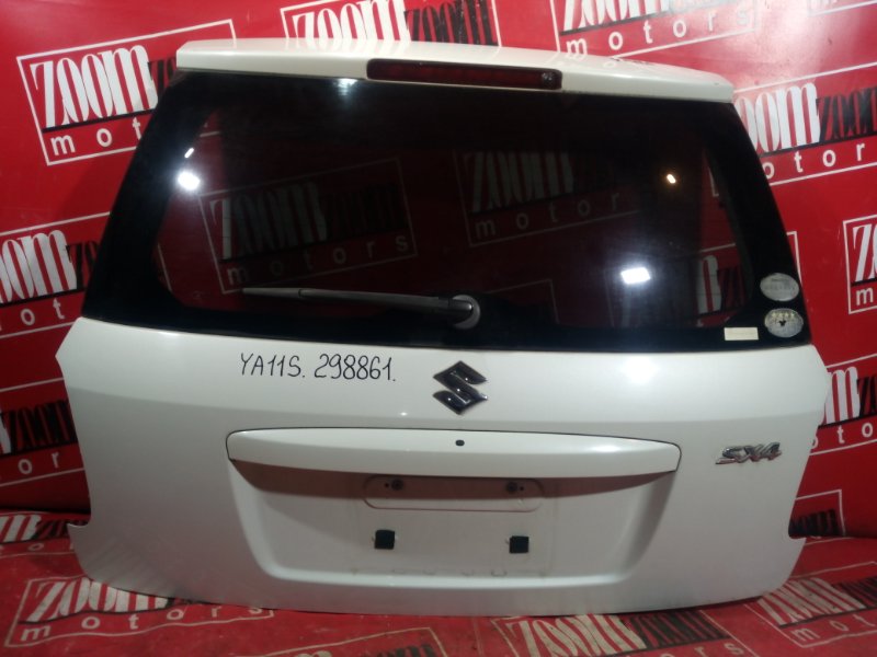 Дверь задняя багажника, 6400 рублей, Красноярск