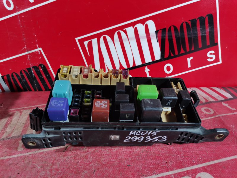 Блок реле и предохранителей, 1000 рублей, Красноярск