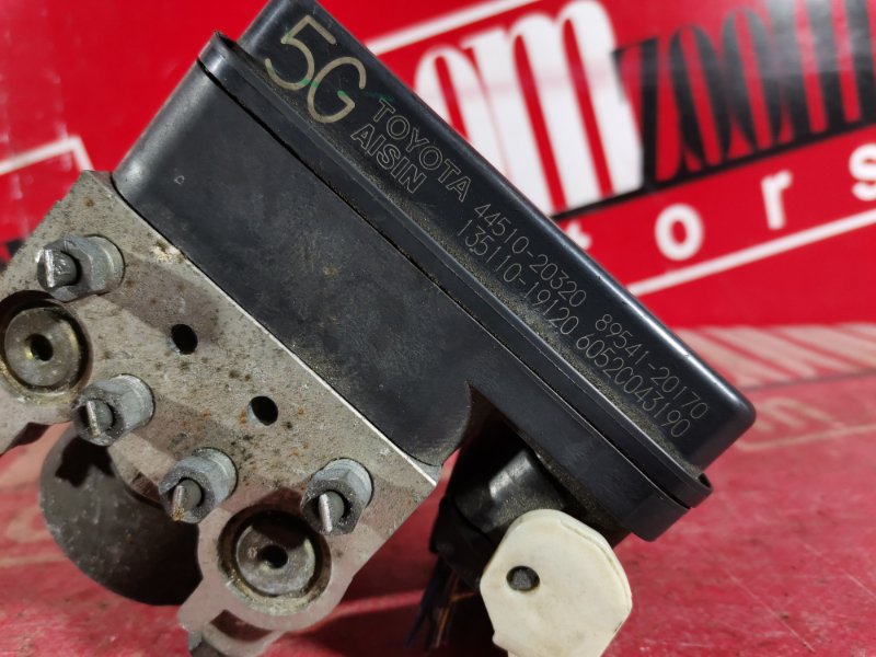 Блок ABS (Модулятор ABS), 400 рублей, Красноярск