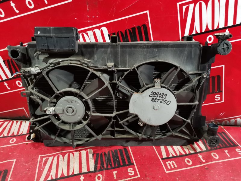 Радиатор двигателя, 2900 рублей, Красноярск