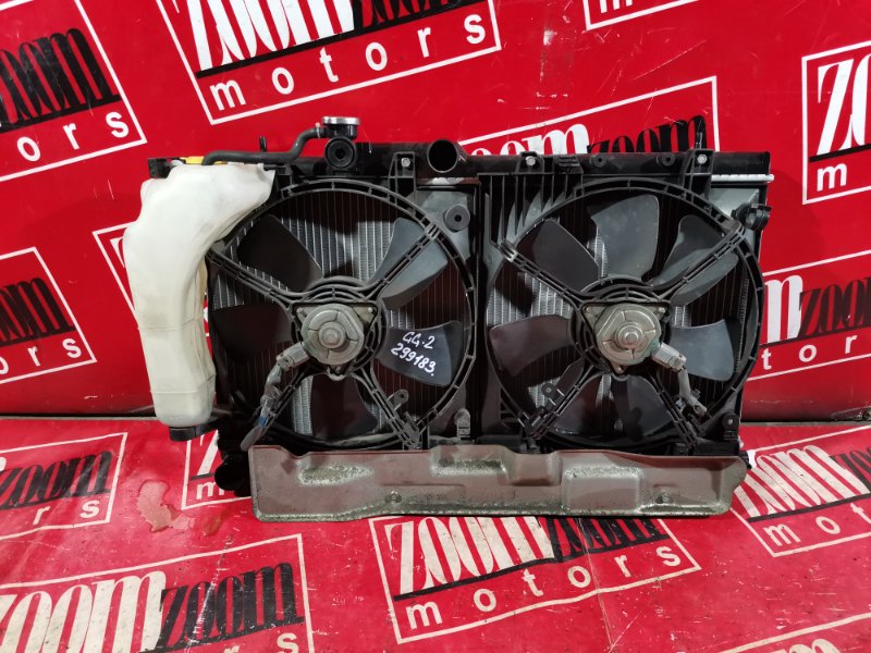 Радиатор двигателя, 8100 рублей, Красноярск