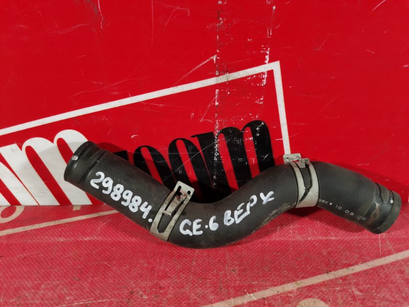 Патрубок радиатора, 500 рублей, Красноярск