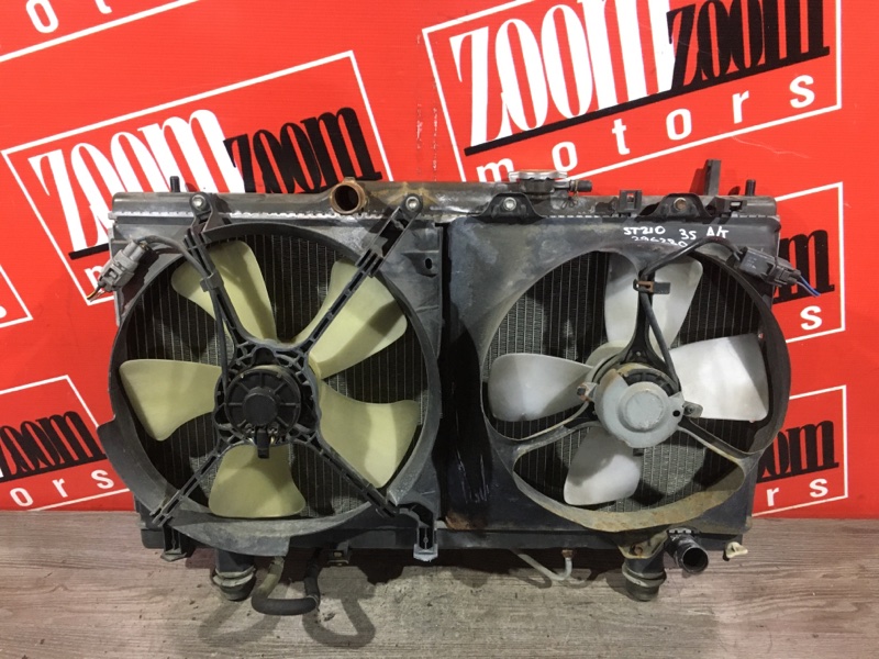 Радиатор двигателя, 3800 рублей, Красноярск