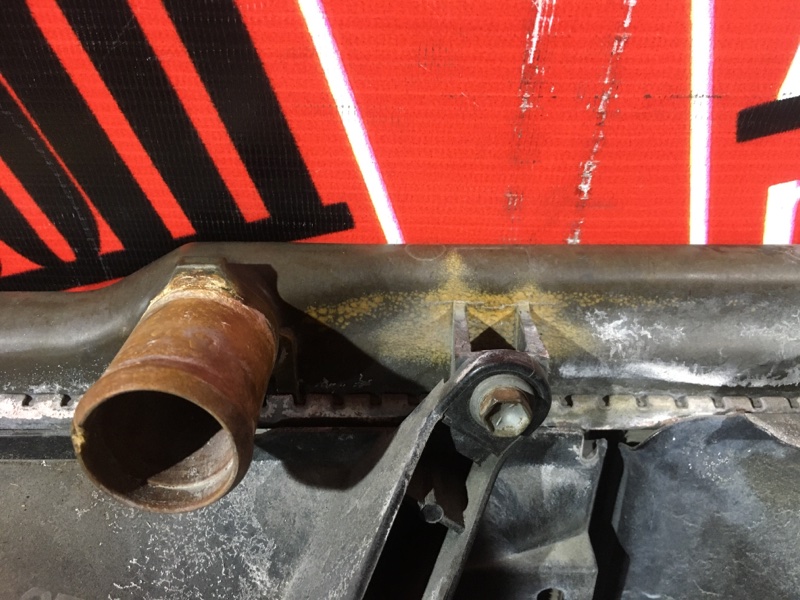 Радиатор двигателя, 3800 рублей, Красноярск