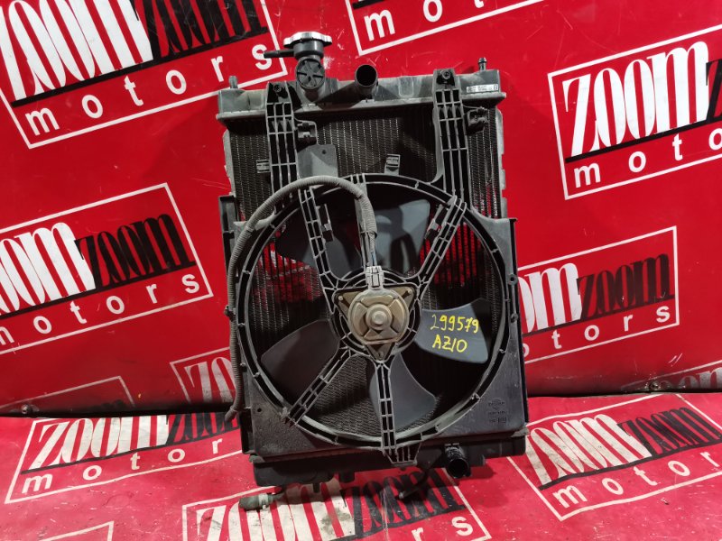 Радиатор двигателя, 6200 рублей, Красноярск