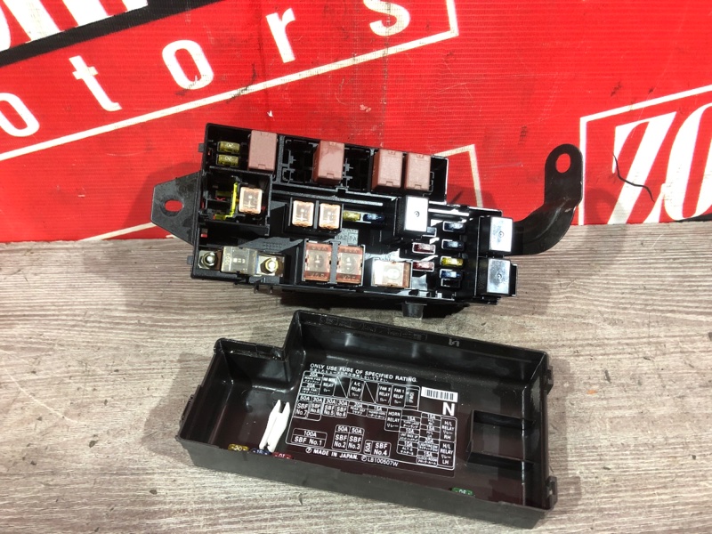 Блок реле и предохранителей, 600 рублей, Красноярск