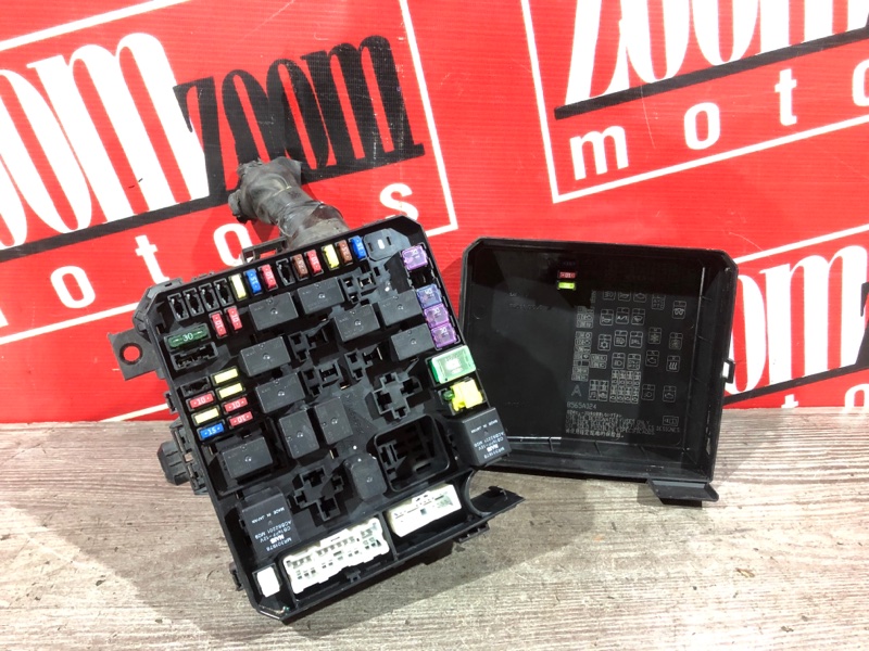 Блок реле и предохранителей, 700 рублей, Красноярск