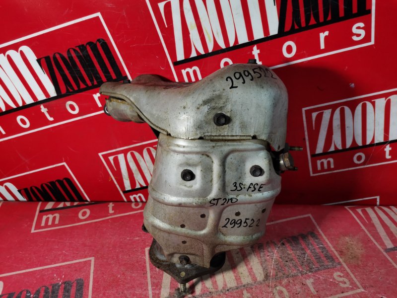 Коллектор выпускной, 20900 рублей, Солонцы