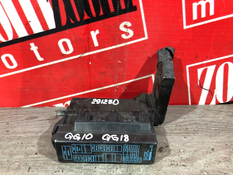 Блок реле и предохранителей, 500 рублей, Красноярск