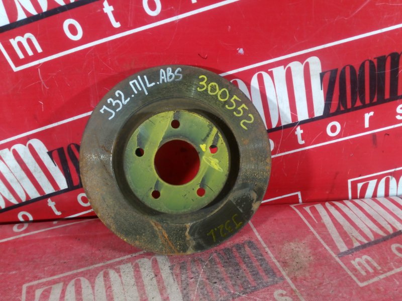 Диск тормозной, 900 рублей, Красноярск