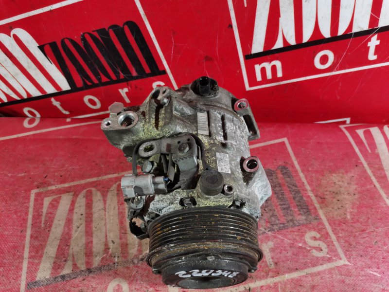 Компрессор кондиционера, 6200 рублей, Красноярск