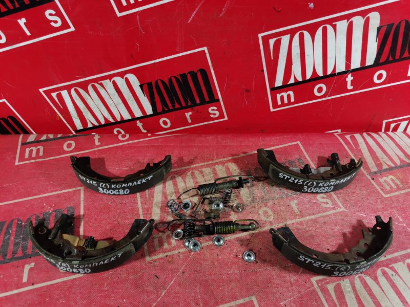 Колодки тормозные, 1200 рублей, Красноярск