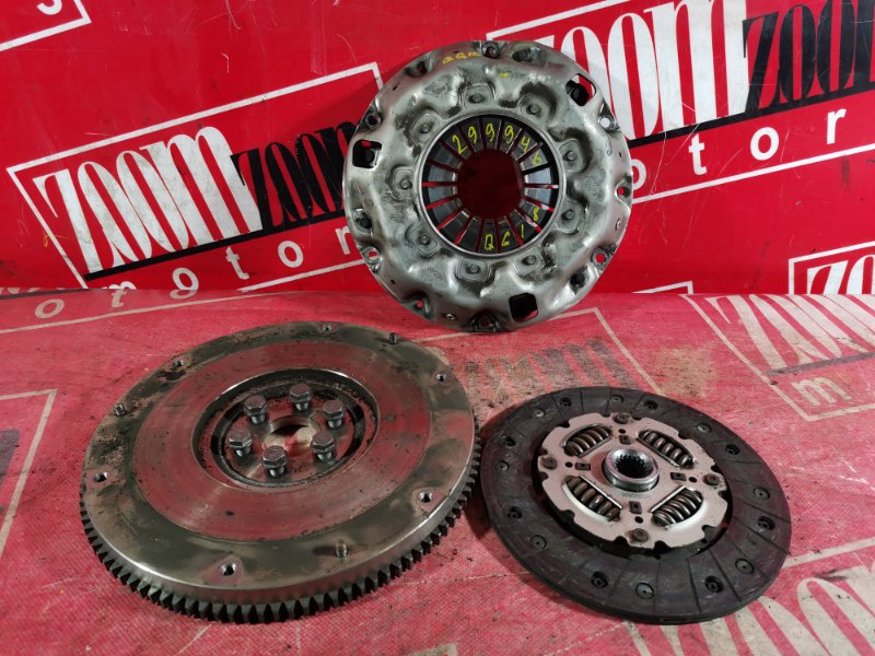 Сцепление в сборе, 2400 рублей, Красноярск