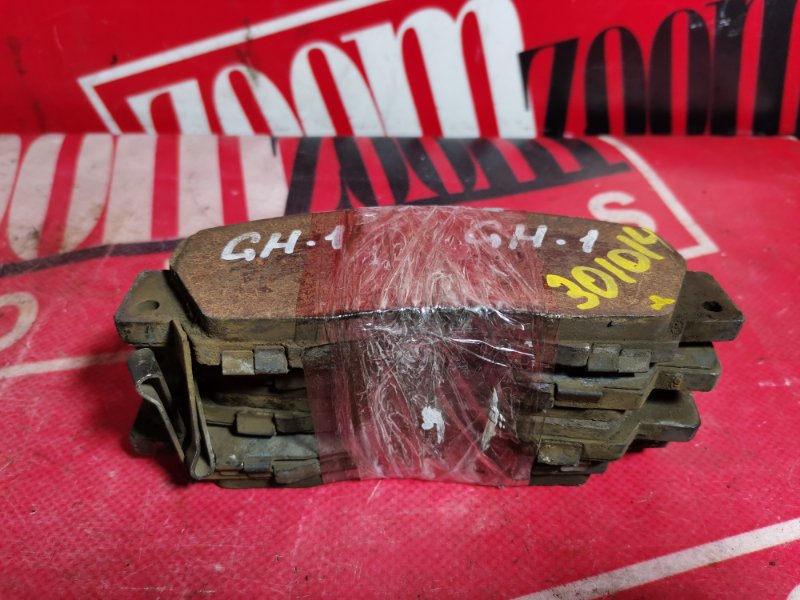 Колодки тормозные, 1200 рублей, Красноярск