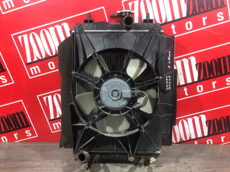 Радиатор двигателя, 3400 рублей, Красноярск