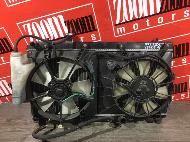 Радиатор двигателя, 3800 рублей, Красноярск