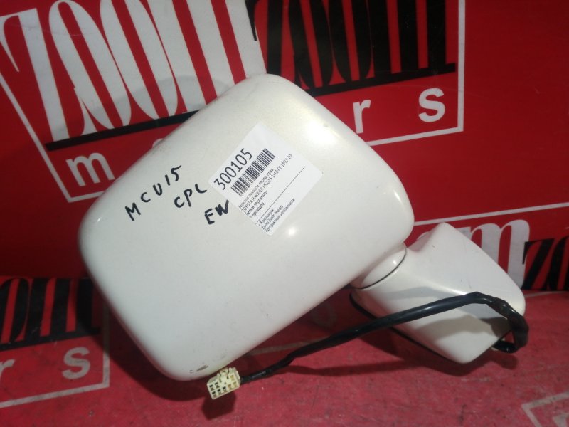 Зеркало боковое, 3800 рублей, Красноярск