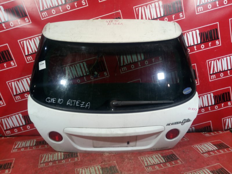 Дверь задняя багажника, 3800 рублей, Красноярск