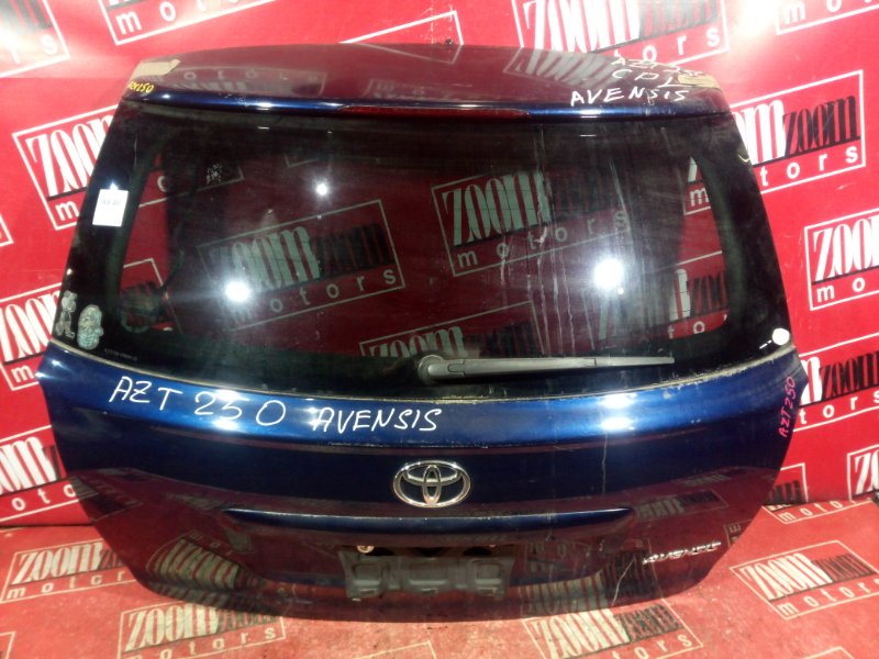 Дверь задняя багажника, 3300 рублей, Красноярск