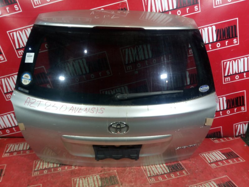 Дверь задняя багажника, 3300 рублей, Красноярск