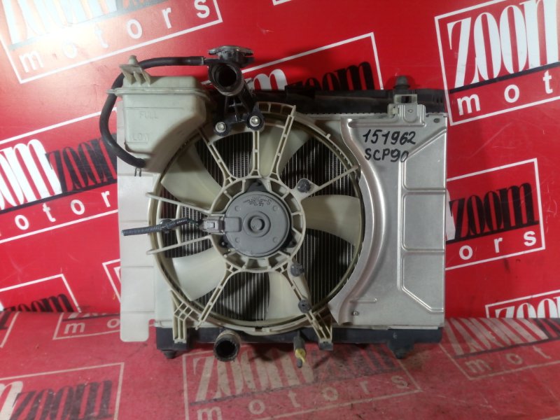 Радиатор двигателя, 3400 рублей, Красноярск