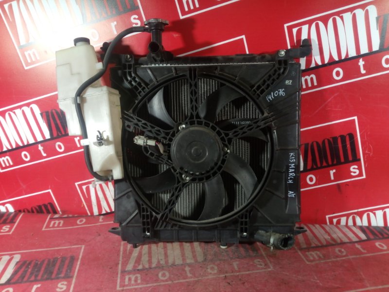 Радиатор двигателя, 4300 рублей, Красноярск