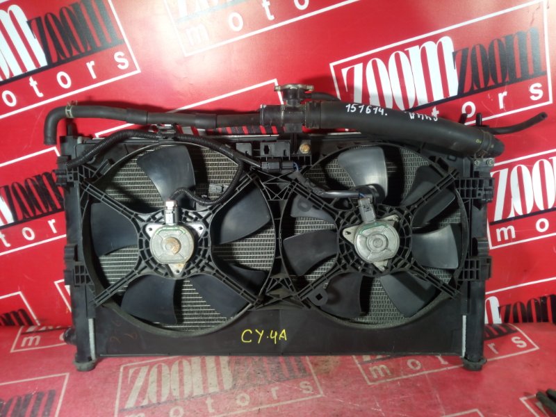 Радиатор двигателя, 6700 рублей, Красноярск