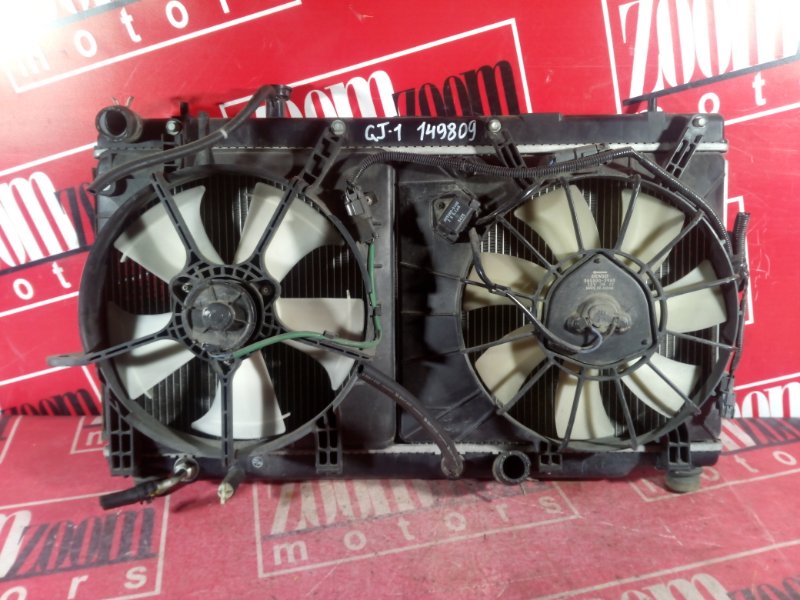 Радиатор двигателя, 3800 рублей, Красноярск