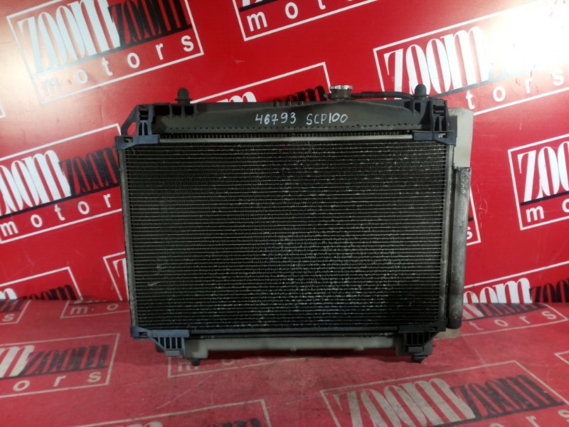 Радиатор двигателя, 3700 рублей, Красноярск