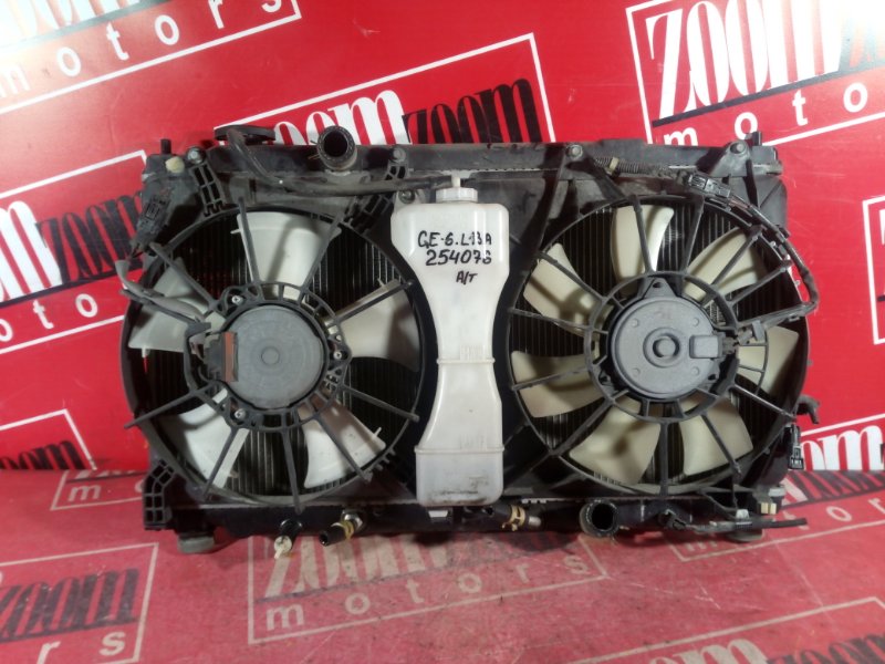 Радиатор двигателя, 4300 рублей, Красноярск