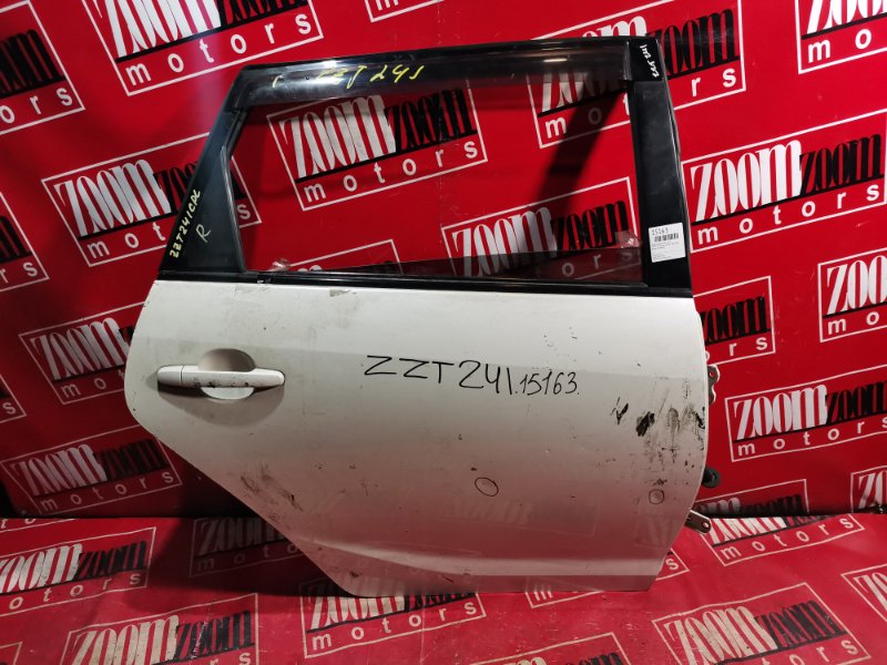 Дверь боковая, 2400 рублей, Красноярск