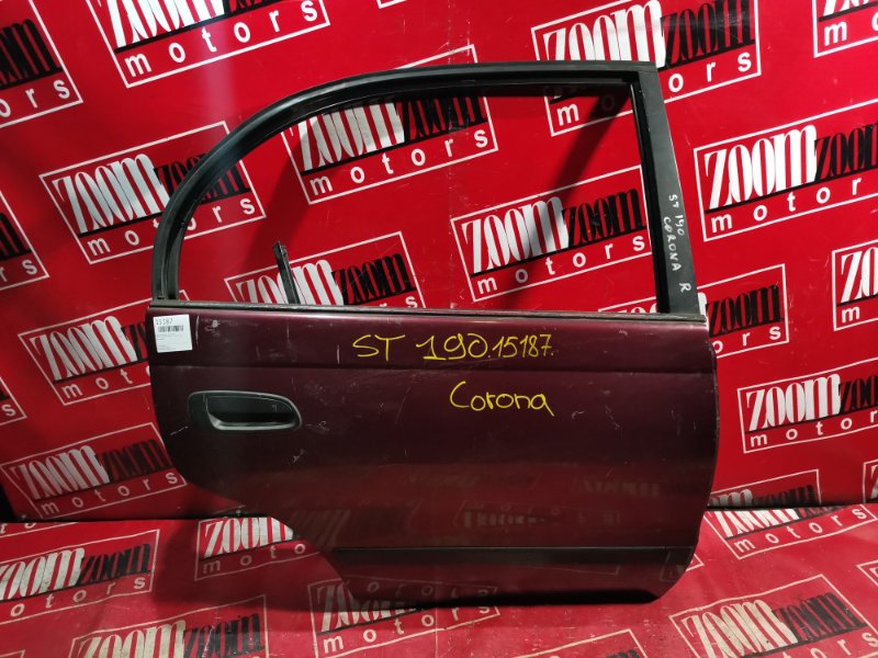 Дверь боковая, 3400 рублей, Красноярск