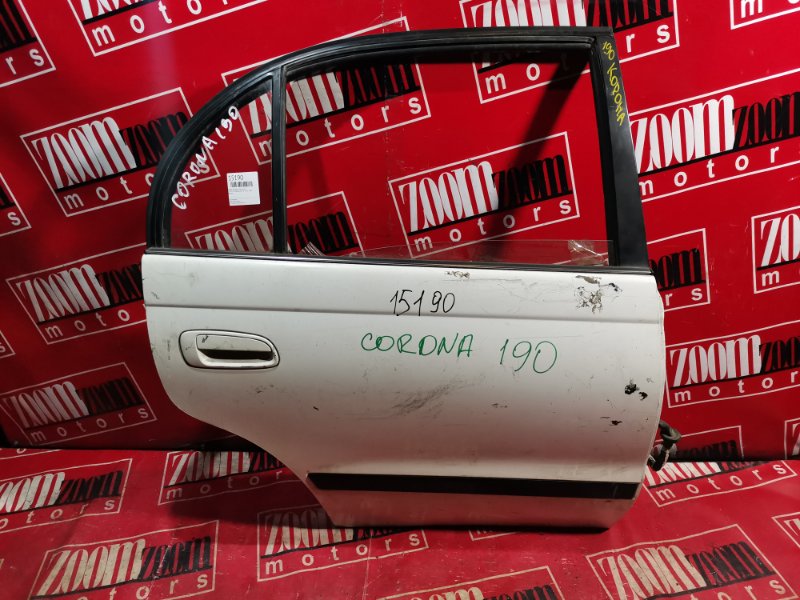 Дверь боковая, 3400 рублей, Красноярск