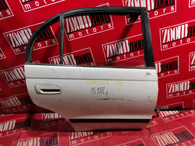 Дверь боковая, 3400 рублей, Красноярск