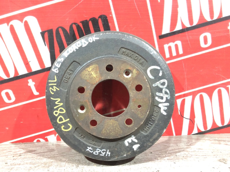 Барабан тормозной, 500 рублей, Красноярск