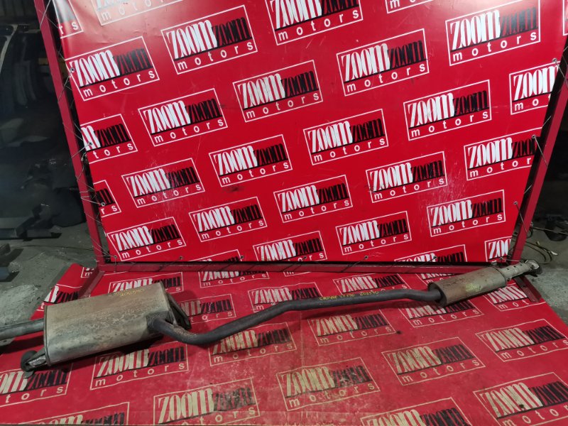 Глушитель, 7200 рублей, Солонцы