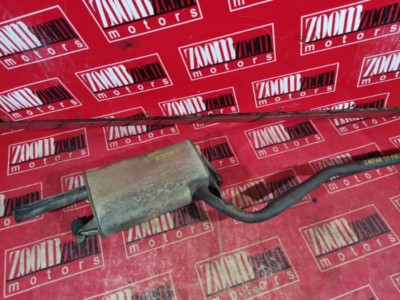 Глушитель, 7200 рублей, Солонцы