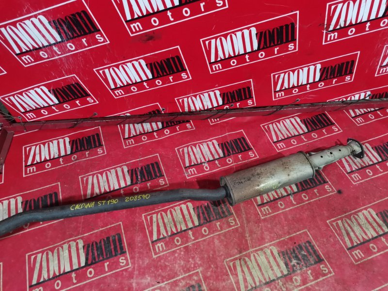 Глушитель, 7200 рублей, Солонцы