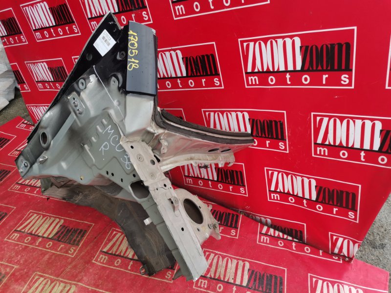 Лонжерон, 7600 рублей, Солонцы