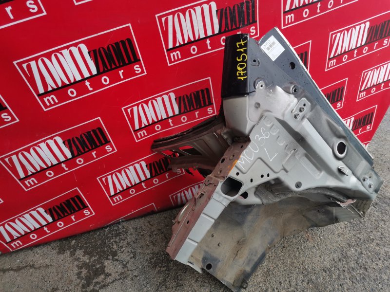 Лонжерон, 7600 рублей, Солонцы