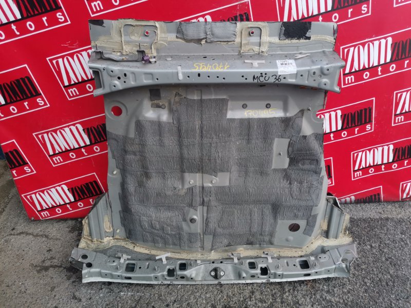 Днище (Панель пола, багажника), 8600 рублей, Солонцы