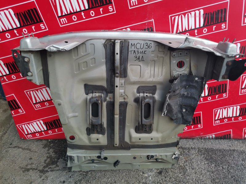 Днище (Панель пола, багажника), 8600 рублей, Солонцы