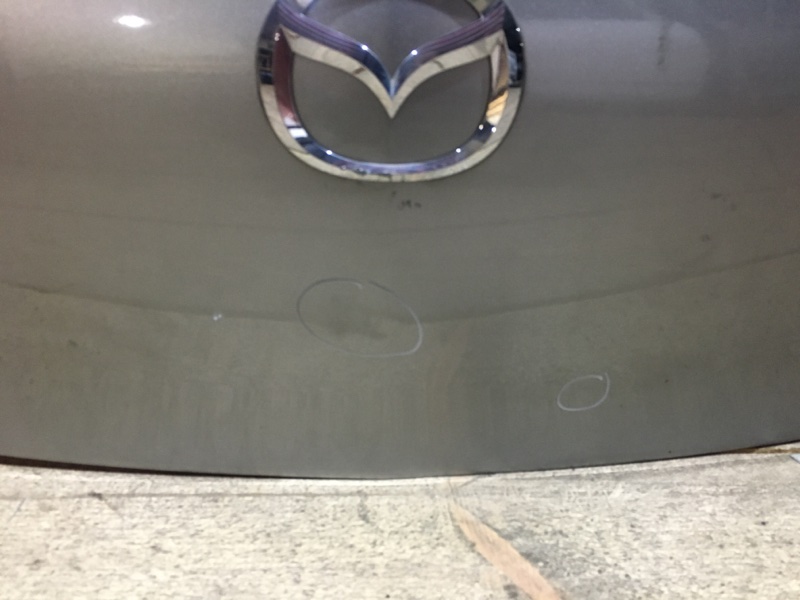 Крышка багажника, 6700 рублей, Красноярск